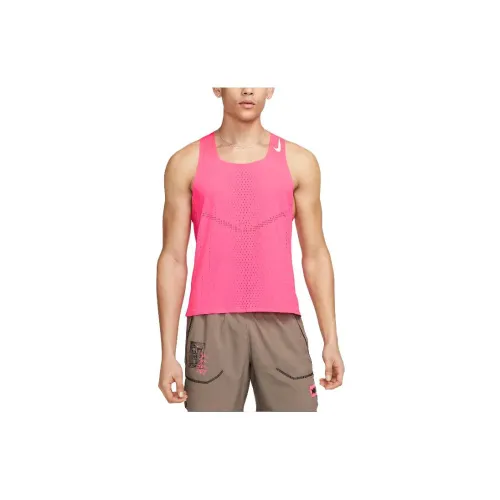 Nike Tank Tops Men Pink