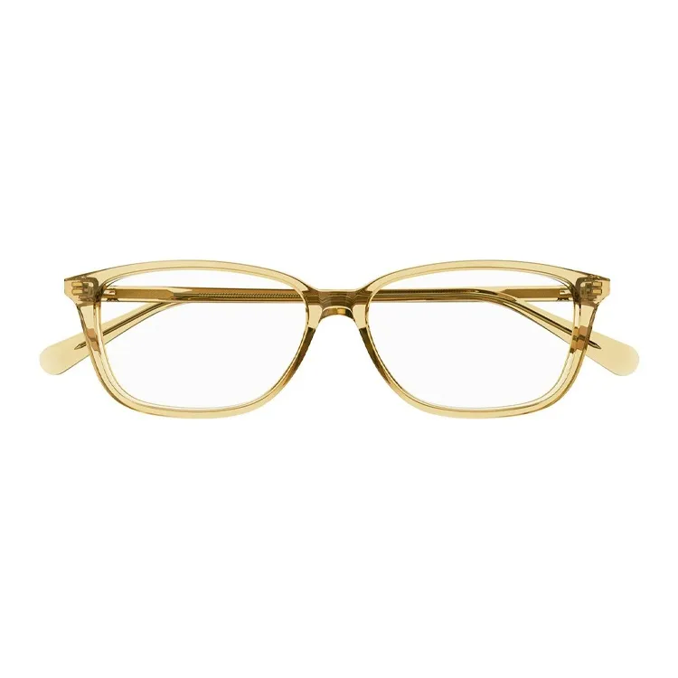 GUCCI Eyeglass Frames Women's Brown-1
