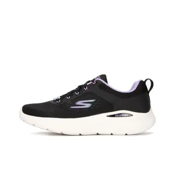 Skechers Go Run Lite 'Black Purple' Women's