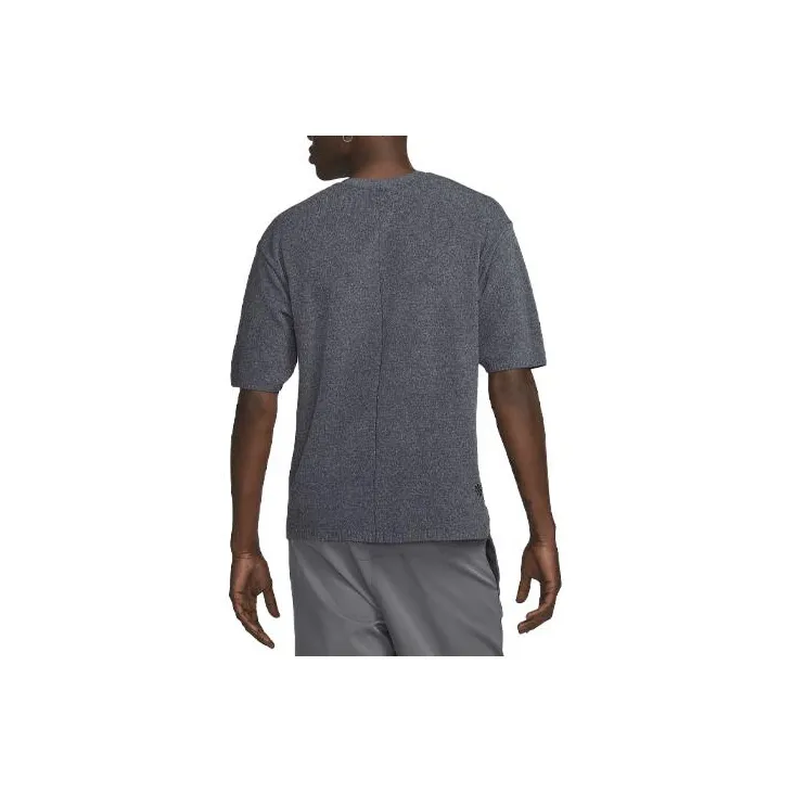 Nike Tech Pack Engineered Short Sleeve Sweater-1