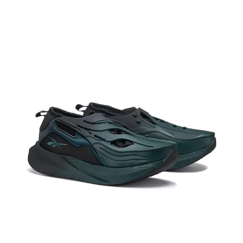 Reebok Floatride Energy X Forest Green Core Black-2