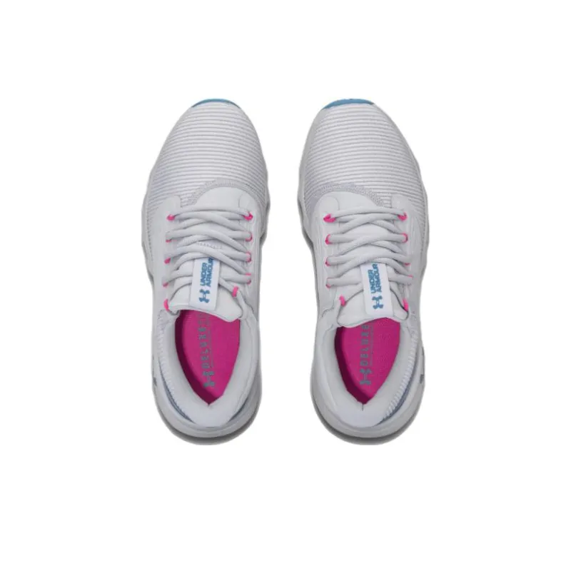 Under Armour Charged Vantage 2 'Halo Grey Blue Pink' Women's-3