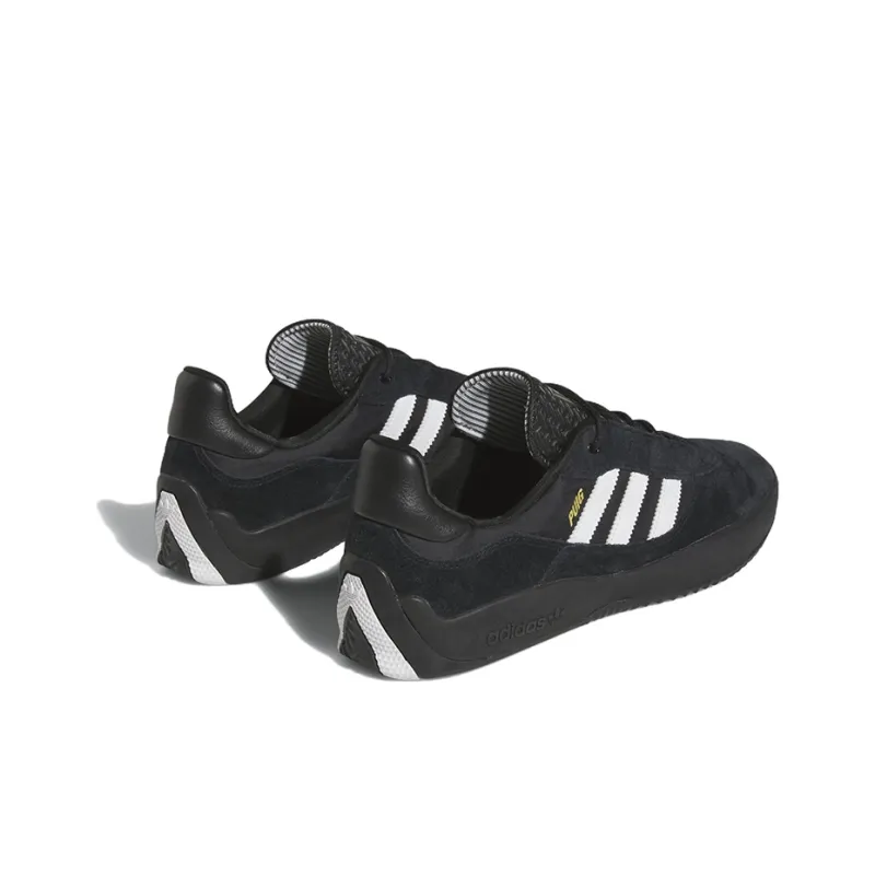 Adidas Puig Core Black Cloud White Gold Metallic-3