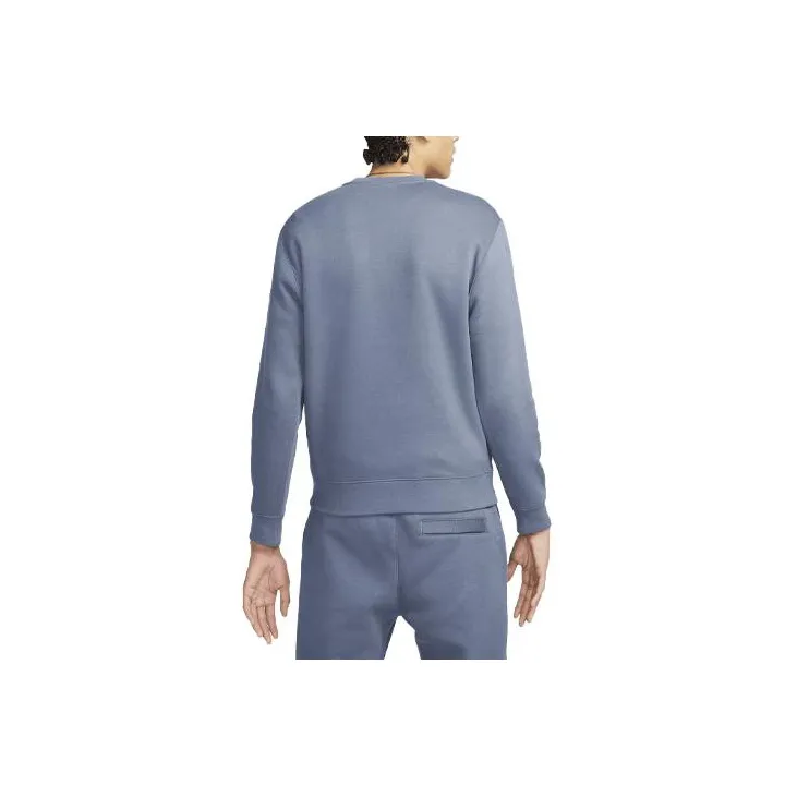 Nike Sweatshirts Men Sky Blue-1