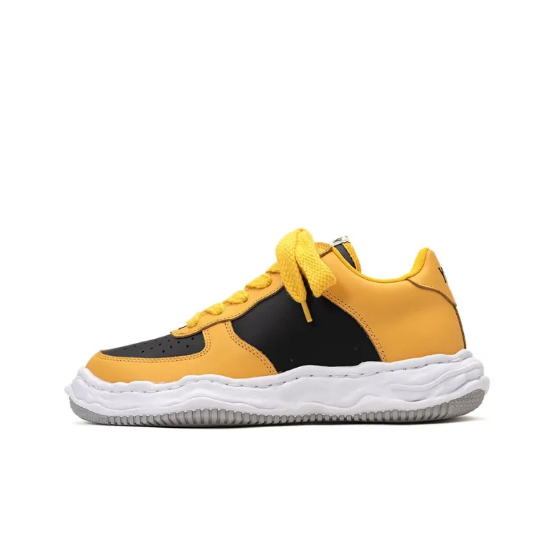 Maison MIHARA YASUHIRO Chunky Low-top Sneakers-0