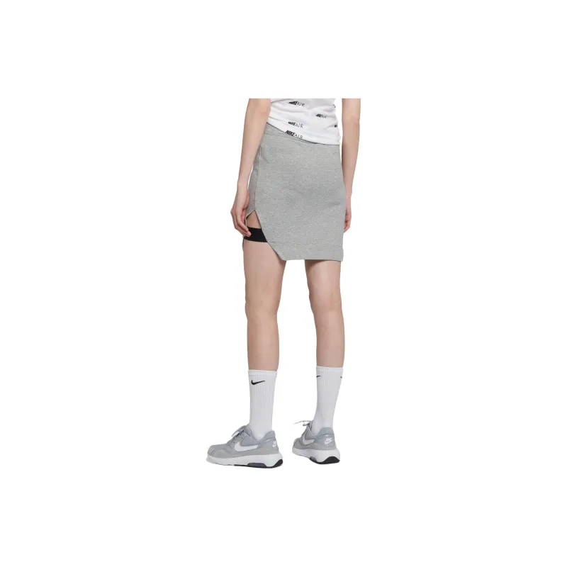 Nike Casual Short Skirts Women's Gray-1