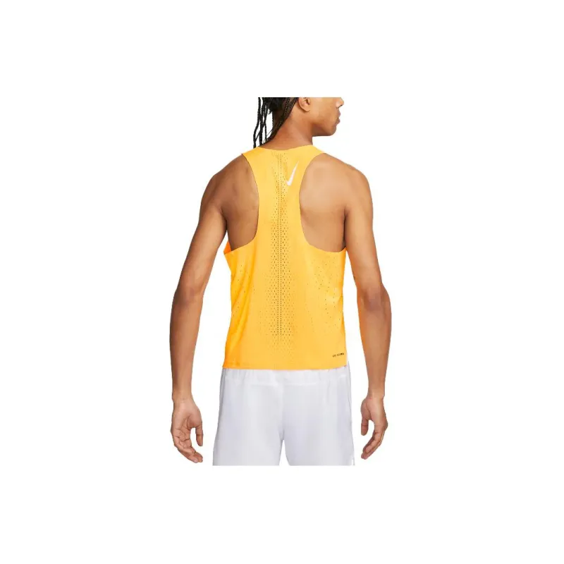 Nike Tank Tops Men Gold-1