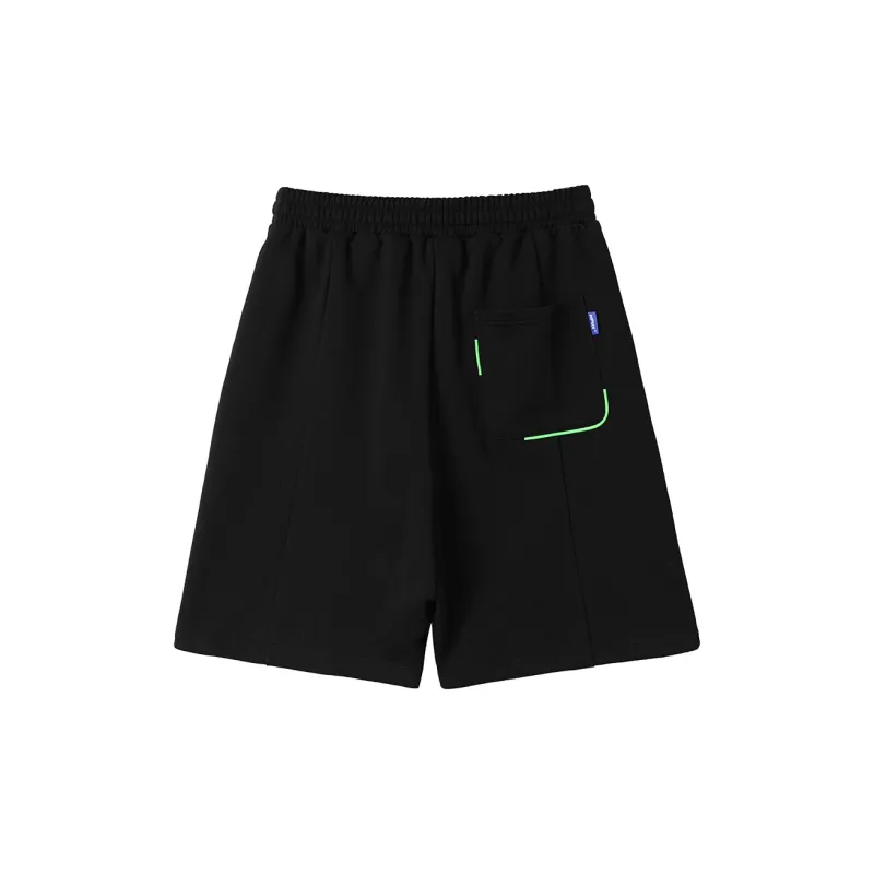 MPUX Casual Shorts Unisex-1