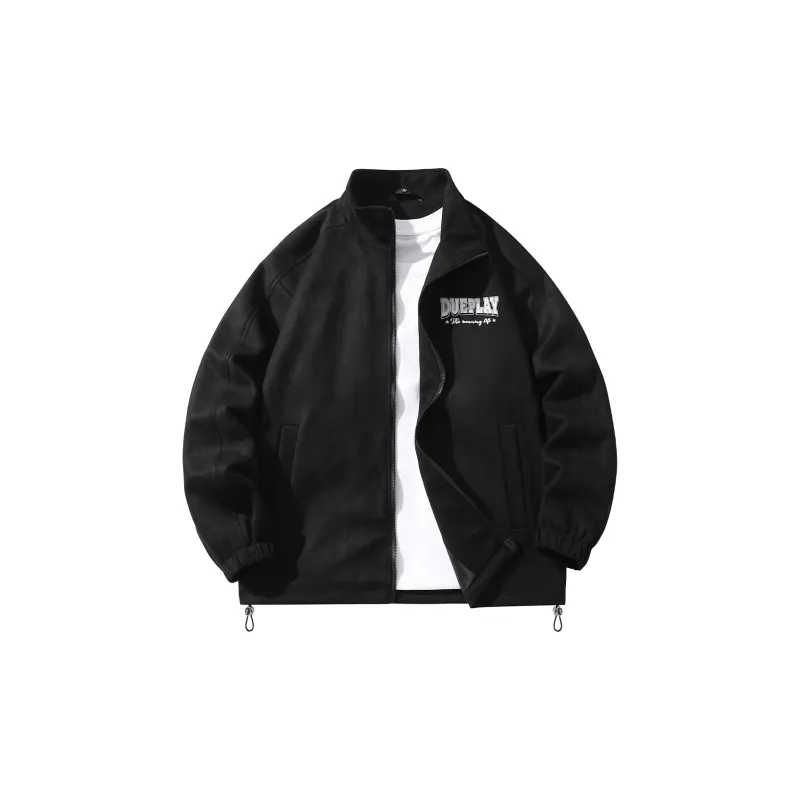 DUEPLAY Jacket Spring Fall Unisex-6