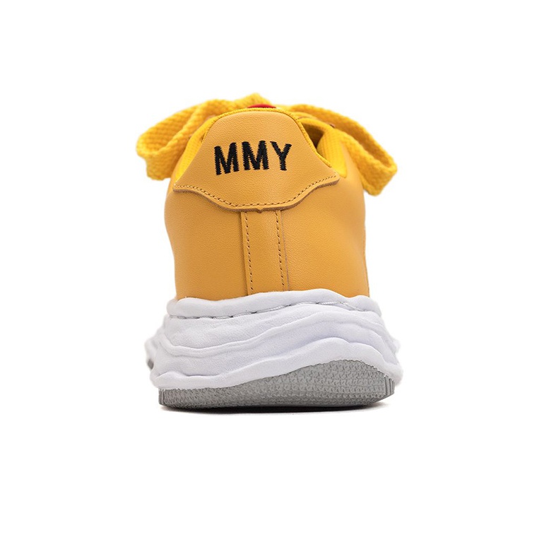 Maison MIHARA YASUHIRO Chunky Low-top Sneakers - POIZON