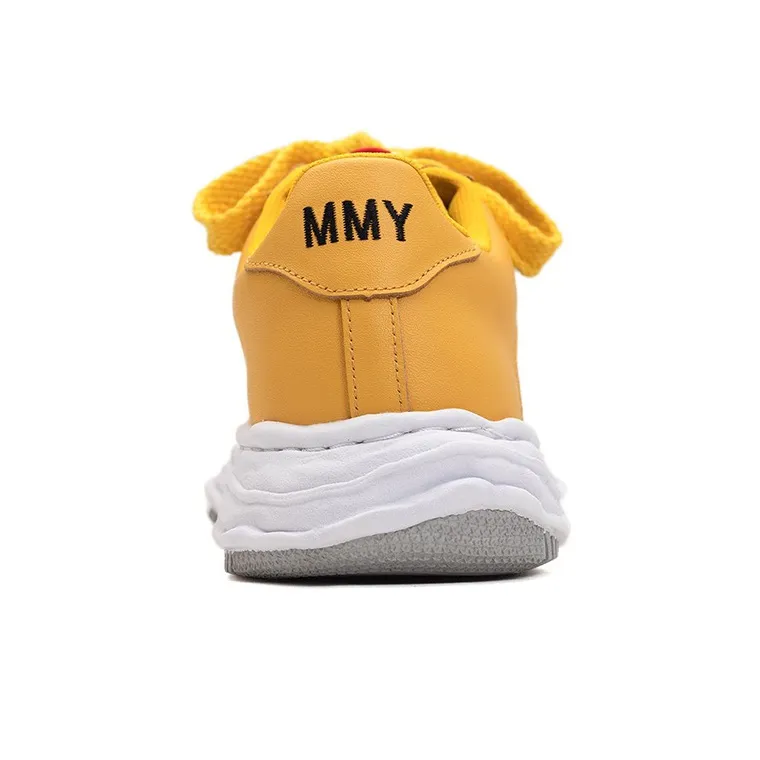 Maison MIHARA YASUHIRO Chunky Low-top Sneakers-4