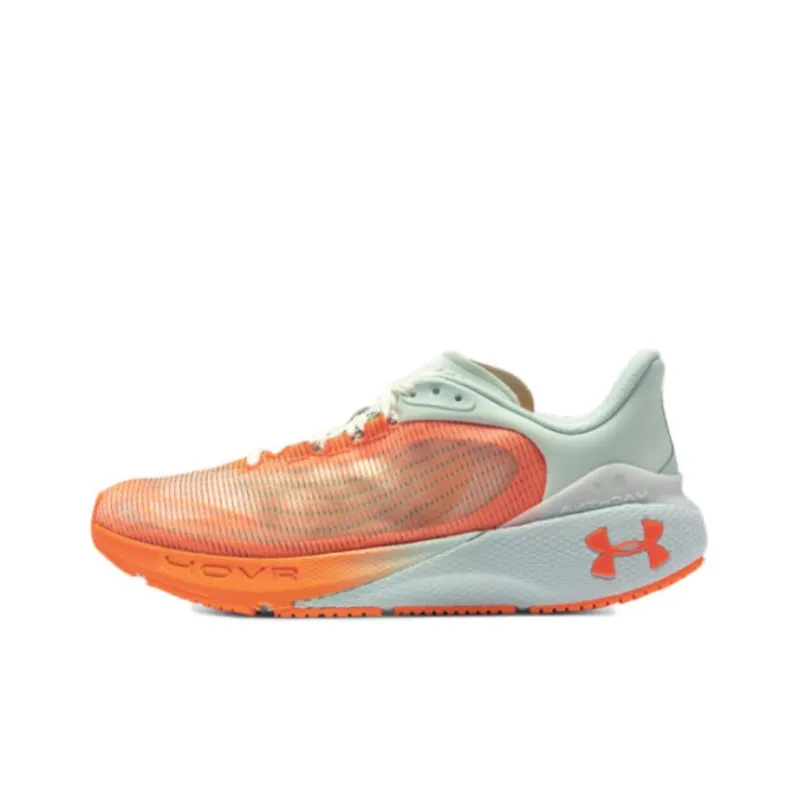 Under Armour Hovr Machina 3 Breeze 'Green Orange' Women's-0