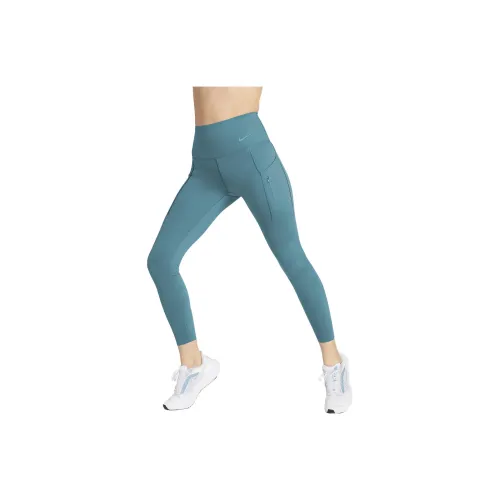 Nike Sports Pants Women's Uniform Blue