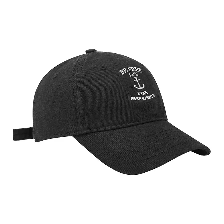 FREE RABBITⅡ High Quality Cotton Baseball Caps Unisex-1