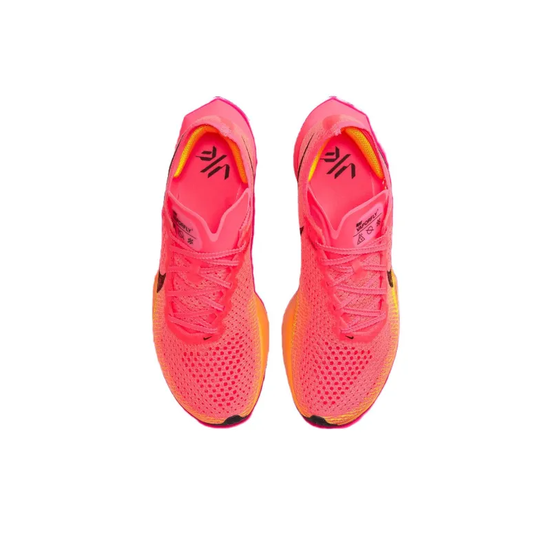 Nike ZoomX VaporFly Next% 3 'Hyper Pink' Women's-3