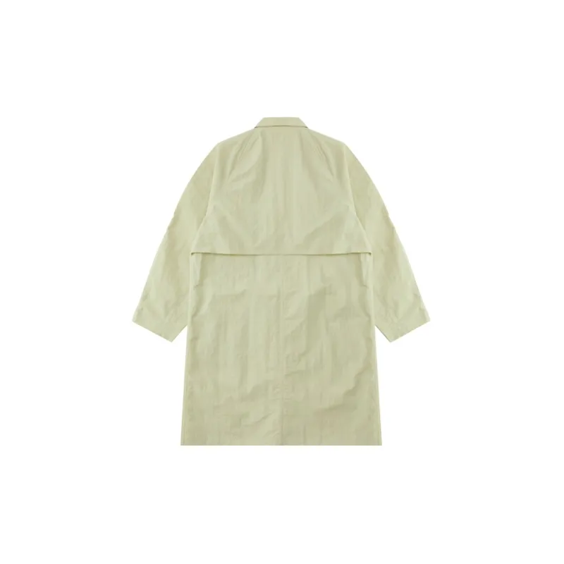 Champion Black Edition Trench Coats Unisex-1