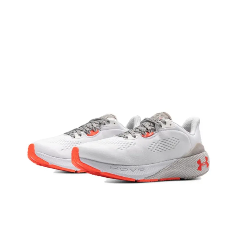 Under Armour Hovr Machina 3 'White Bright Orange' Women's-2