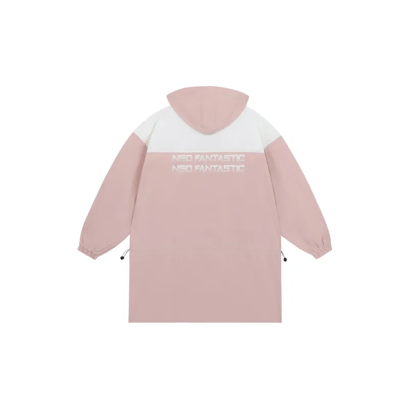NEO FANTASTIC Jumpsuits Unisex Pink-1