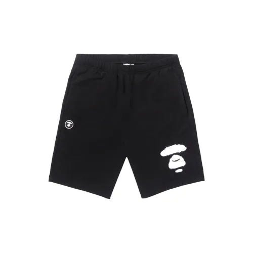 Aape Casual Shorts Male
