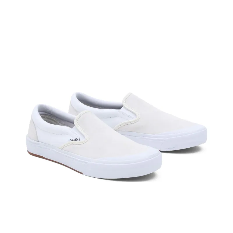 Slip On Bmx Vans 'Marshmallow'-2