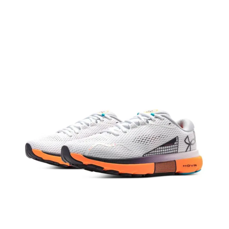 Under Armour Hovr Infinite 5 'Grey Orange'-2