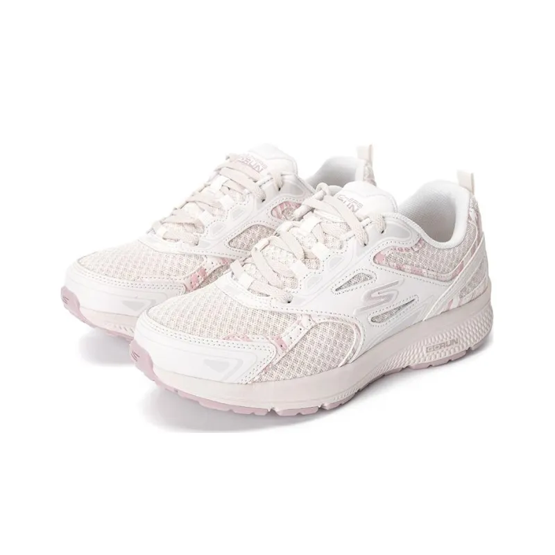 Skechers Go Run Consistent 'White' Women's-2