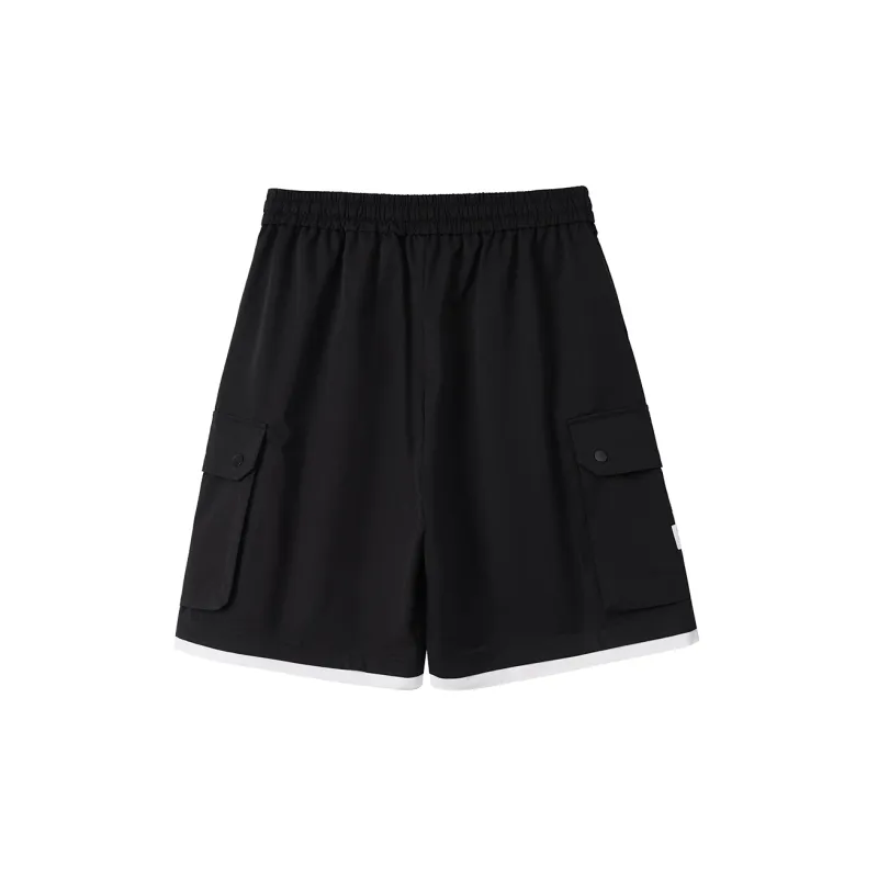 MPUX Casual Shorts Unisex-1