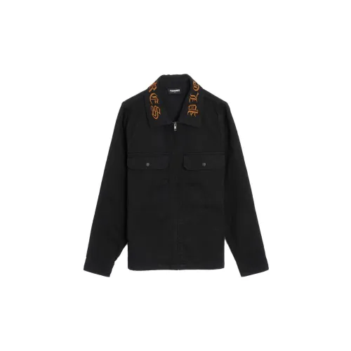 PLEASURES Temper Work Jacket 