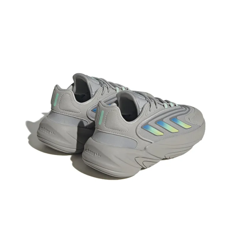 Ozelia Women's Adidas Originals 'Grey Pulse Mint' Women's-3
