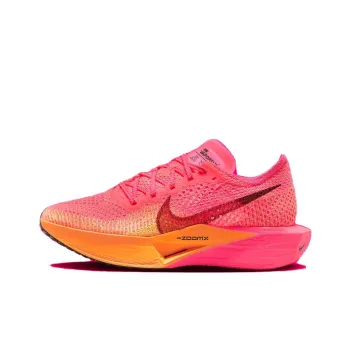 Nike ZoomX Vaporfly 3 Hyper Pink Laser Orange Women's