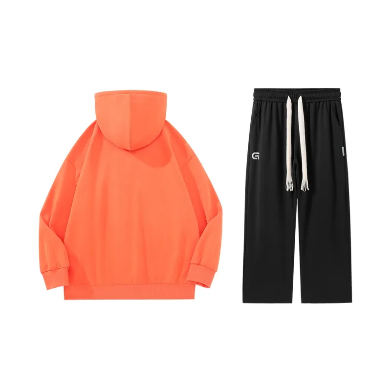 Gwola Sweatshirt Sets Unisex-14