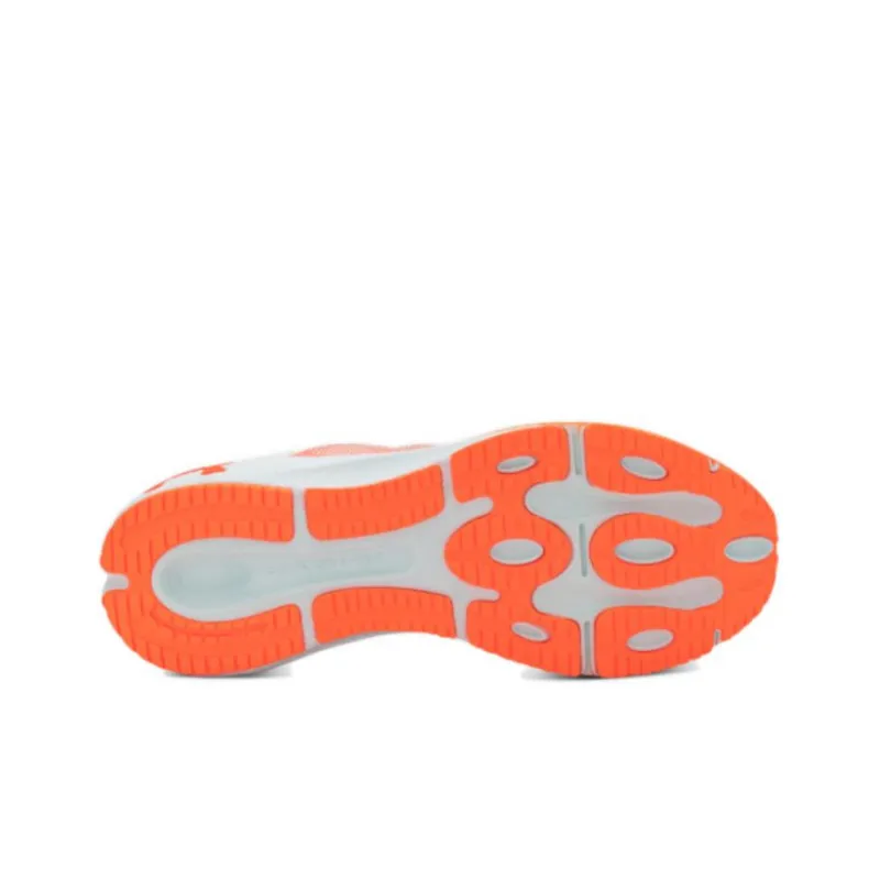 Under Armour Hovr Machina 3 Breeze 'Green Orange' Women's-4
