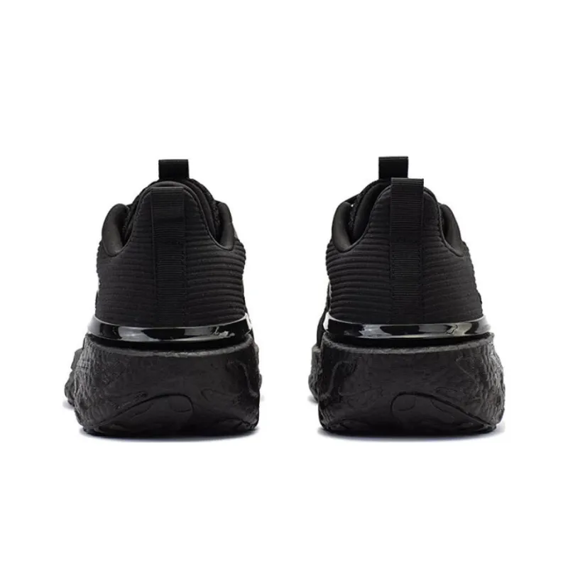 361° BOUND AIR 2.0 SE Cushioning, Slip Resistant, And Abrasion Resistant Low Top Running Shoes Men's Black-2