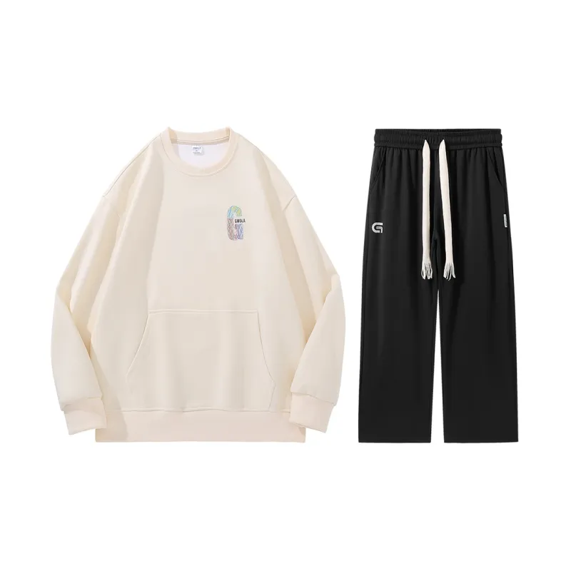 Gwola Sweatshirt Sets Unisex-8