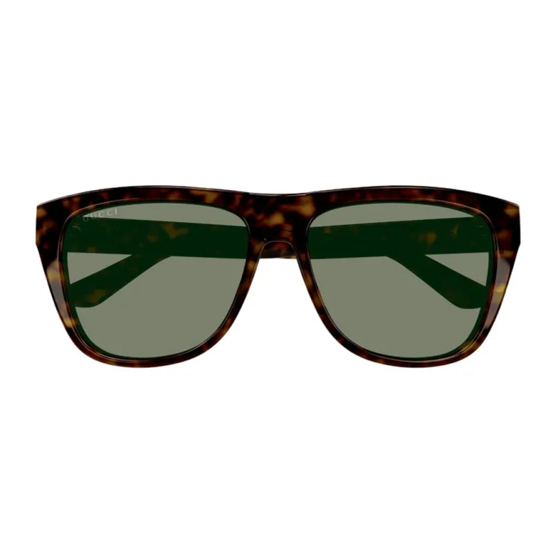 GUCCI Aviator Frame Sunglasses-1