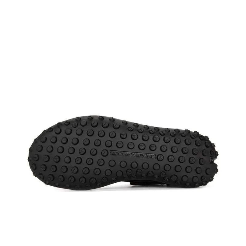 Under Armour Fat Tire Venture 'Black Jet Grey'-4