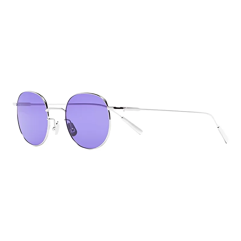 AMBUSH Sunglasses Men Silver-0