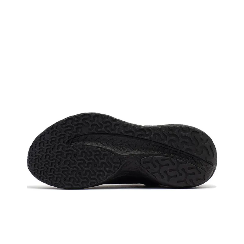 361° BOUND AIR 2.0 SE Cushioning, Slip Resistant, And Abrasion Resistant Low Top Running Shoes Men's Black-3