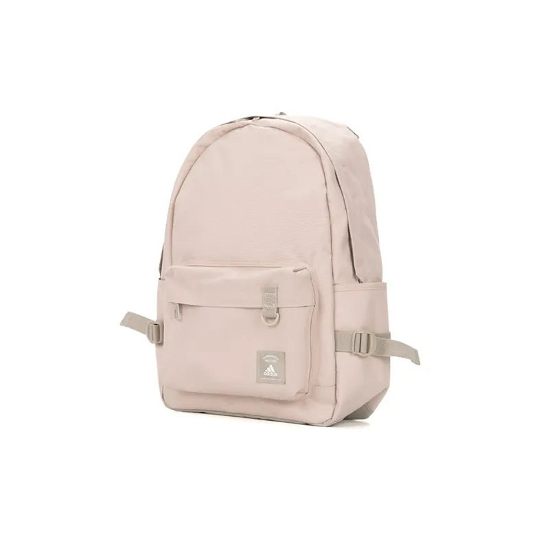 Adidas Recycled Polyester Sports Bag, Students Backpack, Casual Travel Backpack, Backpack Regular Unisex Light Pink-0
