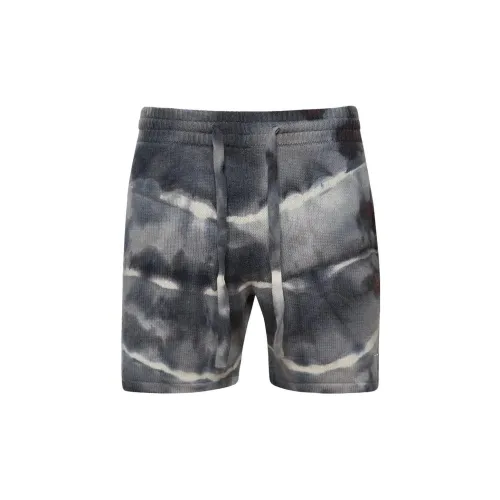 AMIRI Casual Shorts Unisex Gray