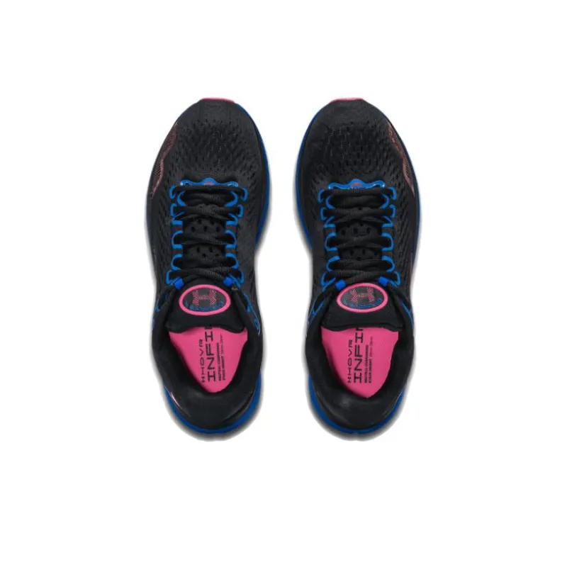 Under Armour Hovr Infinite 4 'Black' Women's-3