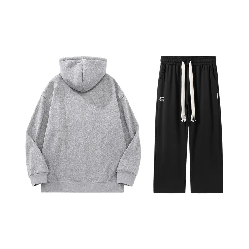 Gwola Sweatshirt Sets Unisex-7