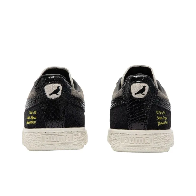 Jeff Staple X Puma Suede 2 Grey Black-4