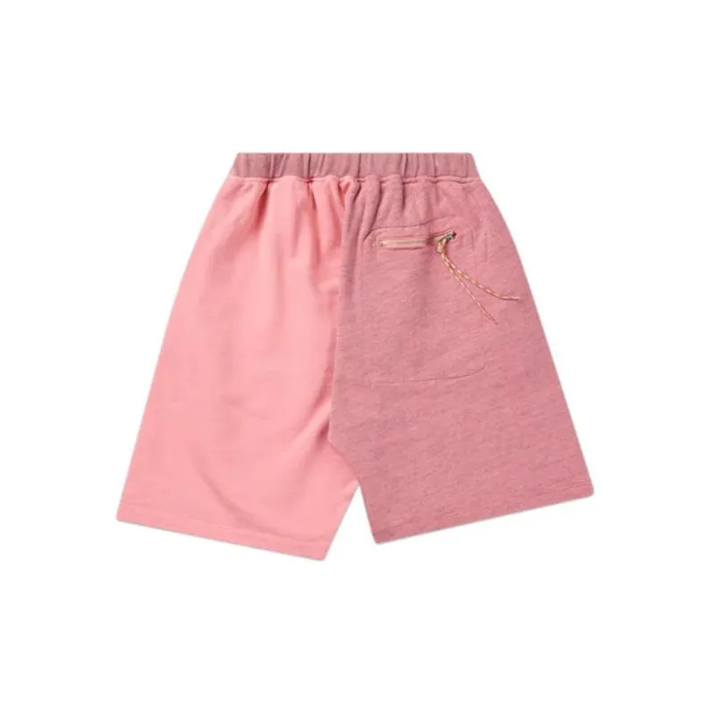 Aries Colorblock Shorts-1