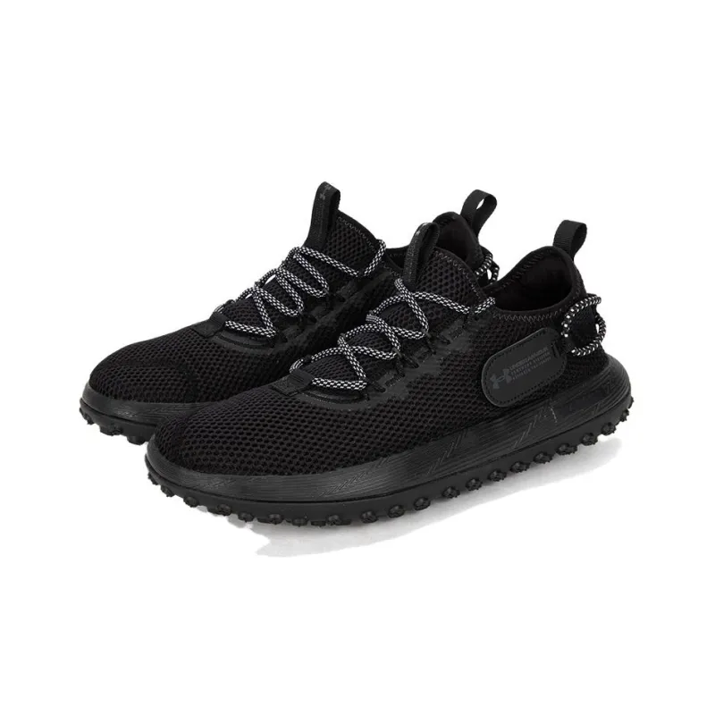 Under Armour Fat Tire Venture 'Black Jet Grey'-2