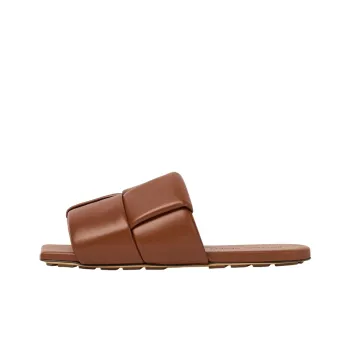 Bottega Veneta Padded Slip on Sandals Women's