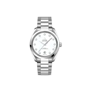OMEGA 2024 Unworn Seamaster Aqua Terra 150 M Co Axial Master Chronometer 38mm