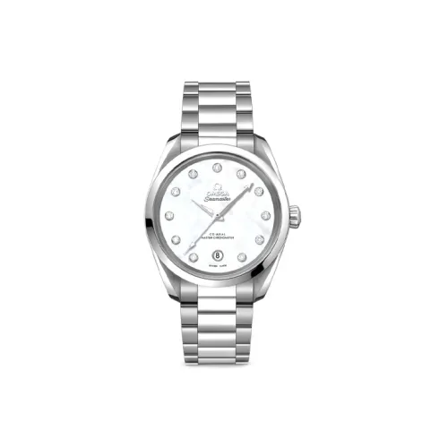 OMEGA 2024 Unworn Seamaster Aqua Terra 150 M Co Axial Master Chronometer 38mm
