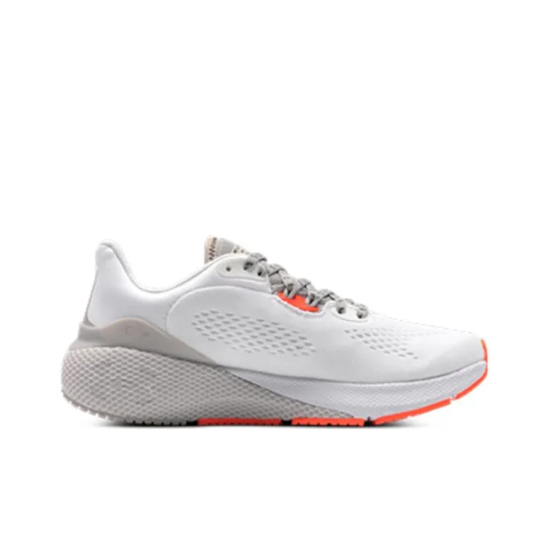 Under Armour Hovr Machina 3 'White Bright Orange' Women's-1