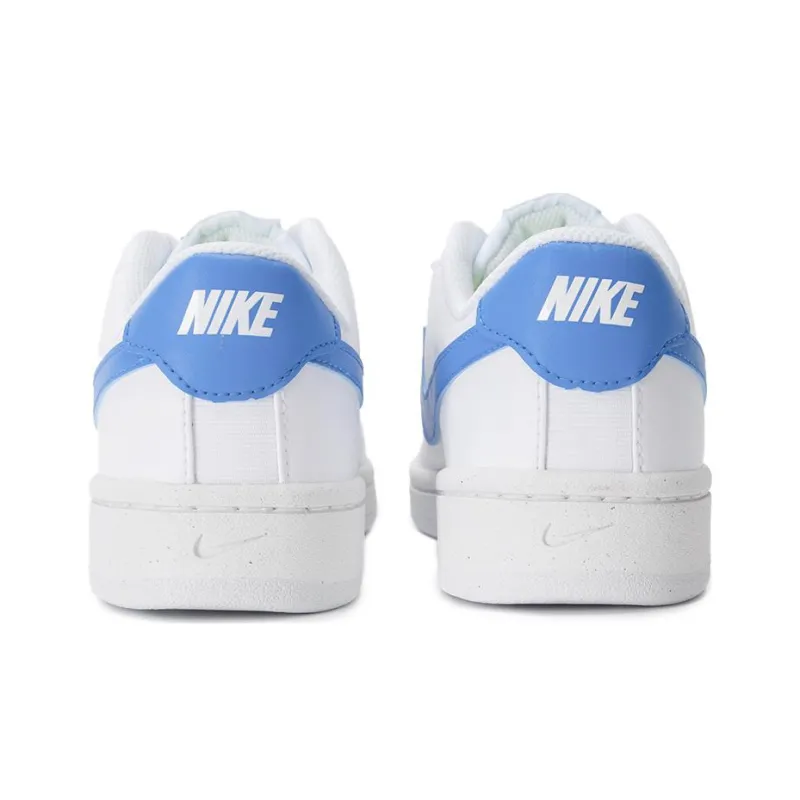 Nike Court Royale 2 Next Nature 'White Blue'-3